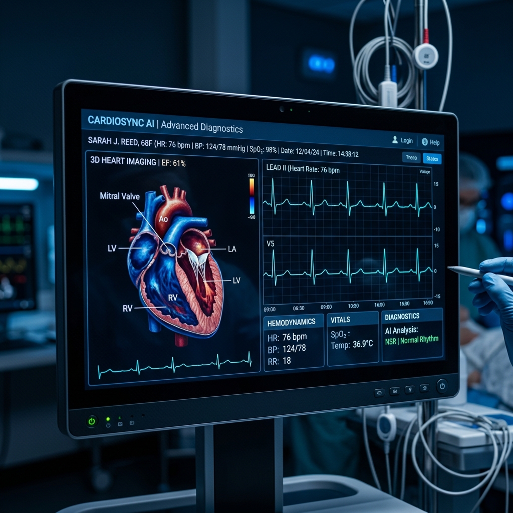 Cardiology