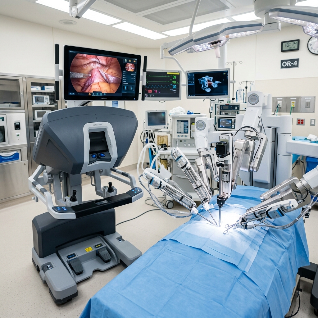 Robotic Surgery