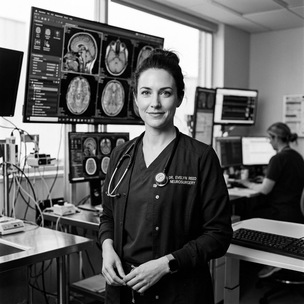 Dr. Elena Sterling