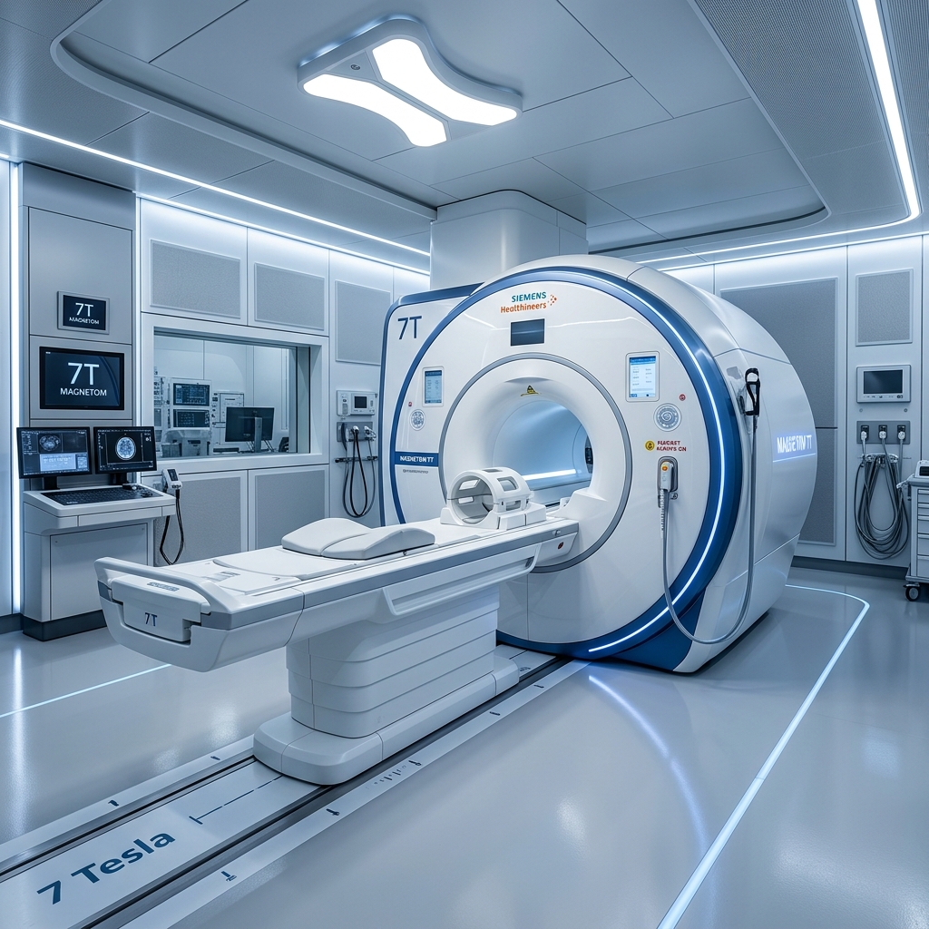 MRI Scanner